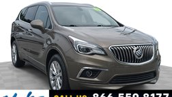 2018 Buick Envision Essence