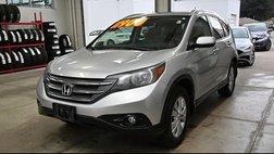 2012 Honda CR-V EX-L