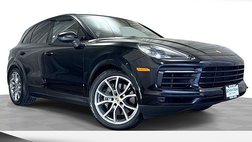 2019 Porsche Cayenne S