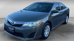 2013 Toyota Camry LE