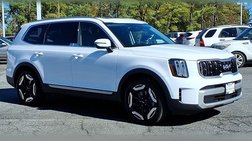 2025 Kia Telluride EX