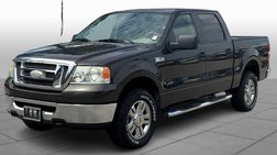 2007 Ford F-150 XLT