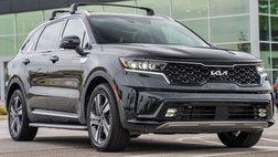 2023 Kia Sorento Hybrid SX Prestige