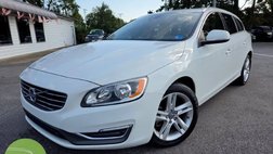 2015 Volvo V60 T5 Drive-E Platinum
