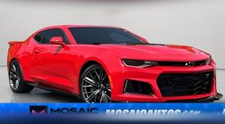 2022 Chevrolet Camaro ZL1