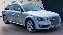 2014 Audi Allroad 2.0T quattro Premium Plus