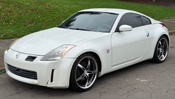 2003 Nissan 350Z Enthusiast