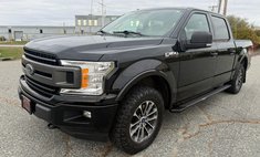 2018 Ford F-150 SuperCrew 139