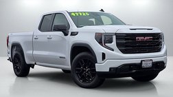 2025 GMC Sierra 1500 Elevation