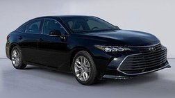 2021 Toyota Avalon XLE