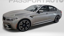 2019 BMW M5 Base