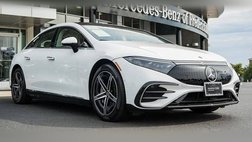 2024 Mercedes-Benz EQS EQS 580 4MATIC