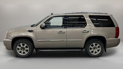 2008 Cadillac Escalade Base