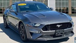 2021 Ford Mustang GT Premium