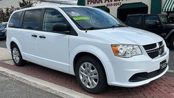 2019 Dodge Grand Caravan SE
