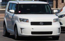 2008 Scion xB Base