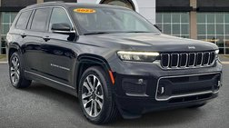 2022 Jeep Grand Cherokee L Overland