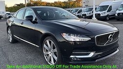 2017 Volvo S90 T6 Inscription