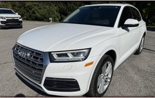 2018 Audi Q5 2.0T quattro Premium Plus