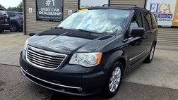 2012 Chrysler Town and Country Touring