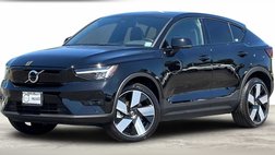 2022 Volvo C40 Recharge Pure Electric P8