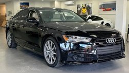 2018 Audi A6 3.0T quattro Premium Plus
