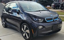 2015 BMW i3 Base
