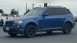 2009 BMW X3 xDrive30i