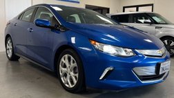 2016 Chevrolet Volt Premier