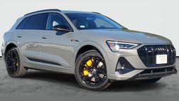 2022 Audi e-tron quattro Chronos