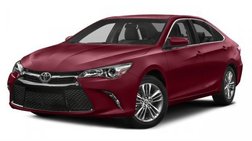 2017 Toyota Camry XSE