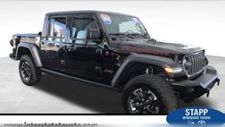 2024 Jeep Gladiator Rubicon