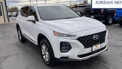 2019 Hyundai Santa Fe SE 2.4L
