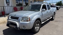 2002 Nissan Frontier SE-V6