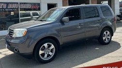 2015 Honda Pilot EX-L