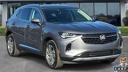 2021 Buick Envision Essence