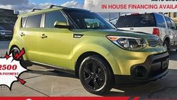 2018 Kia Soul Base