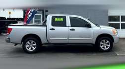 2012 Nissan Titan SV