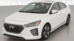2021 Hyundai Ioniq Hybrid Limited