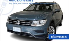 2019 Volkswagen Tiguan SE 4Motion