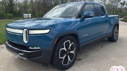 2022 Rivian R1T Adventure
