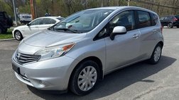 2014 Nissan Versa Note S