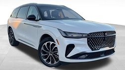 2024 Lincoln Nautilus Reserve