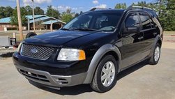 2006 Ford Freestyle SE