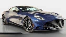 2025 Aston Martin Vanquish Base