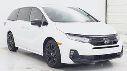 2025 Honda Odyssey Sport-L