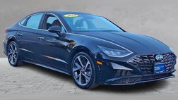 2022 Hyundai Sonata SEL Plus