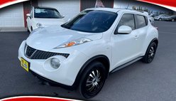 2013 Nissan JUKE SV AWD