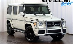 2013 Mercedes-Benz G-Class G 63 AMG