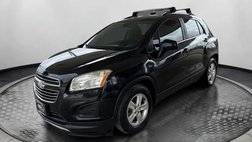 2015 Chevrolet Trax LT